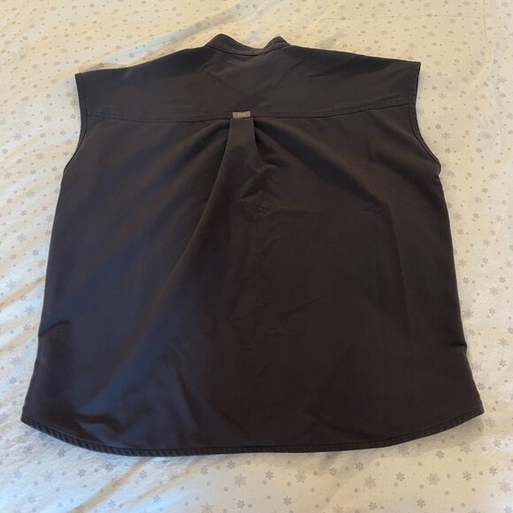 Figs Rafaela Oversized Scrub Top - Picture 5 of 5